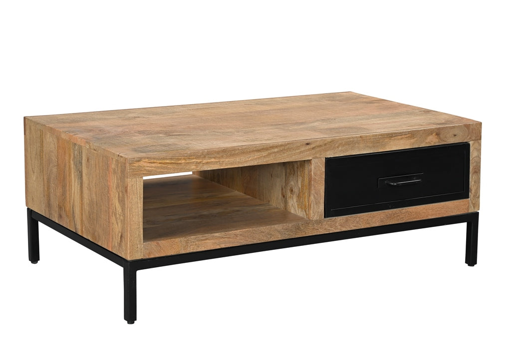 Sagar mango wood coffee table