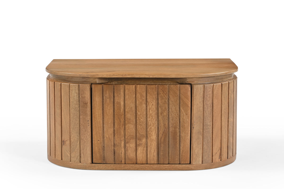 Duke suspended nightstand