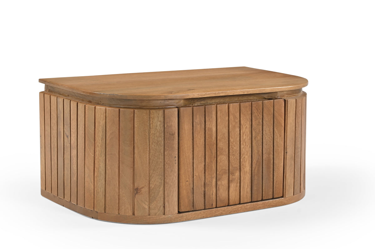 Table de nuit suspendu Duke