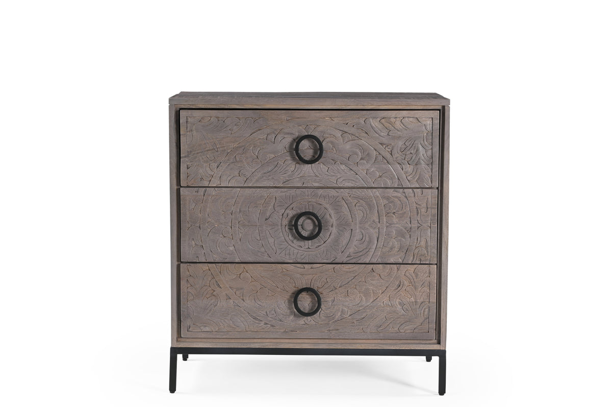 Table de chevet Éclipse