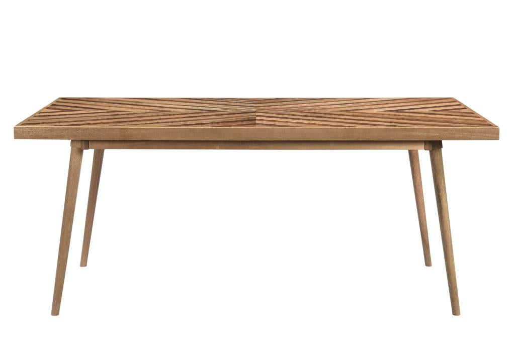 Table en Bois de Manguier