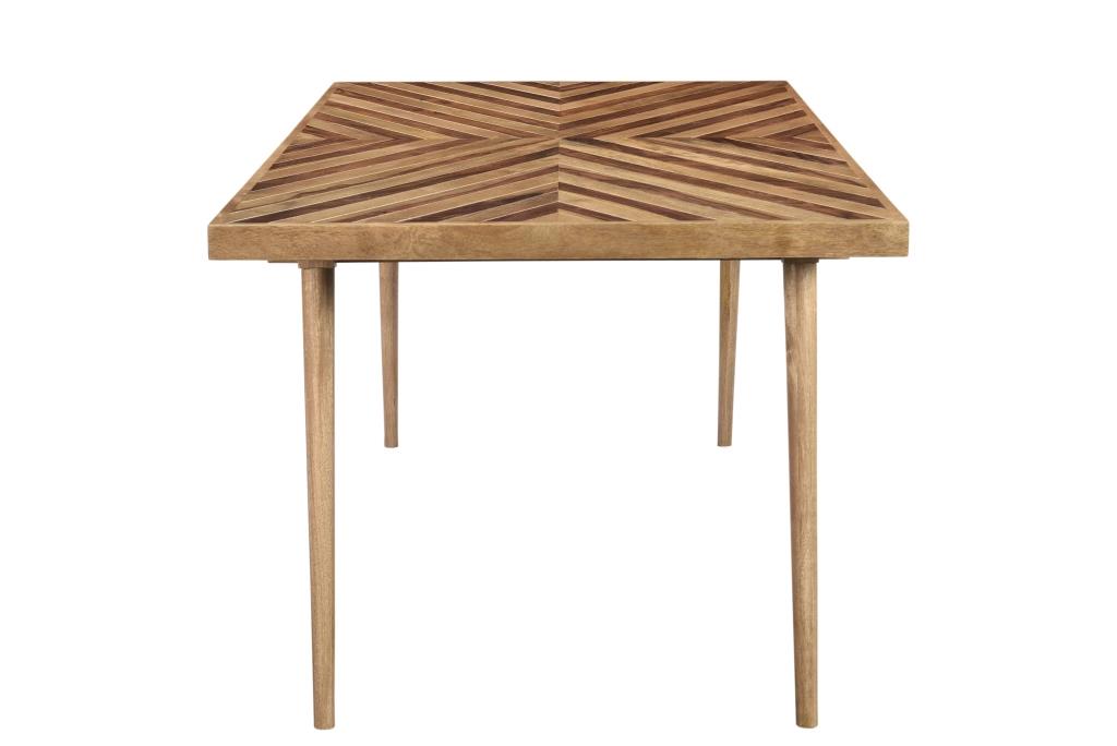Table en Bois de Manguier