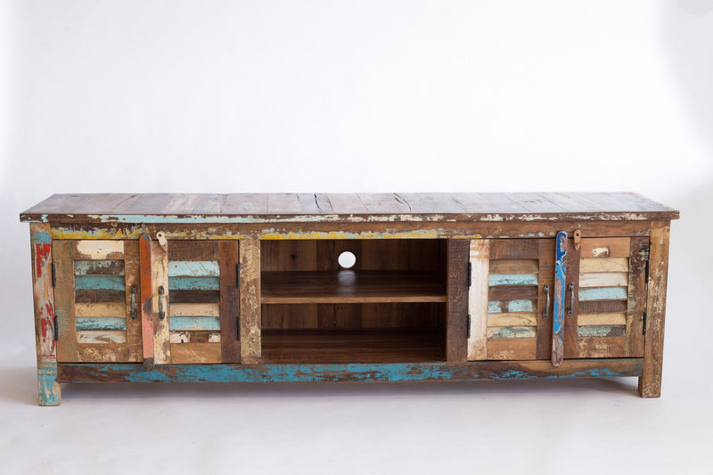 MEUBLES TÉLÉ - Meuble Télé Benina - Au prix d'entrepôt, Espace Meuble