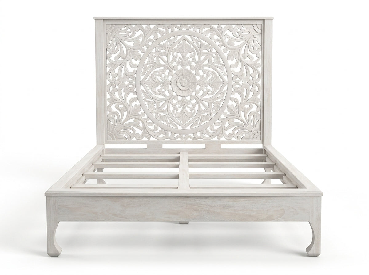 Queen Bed Bianca