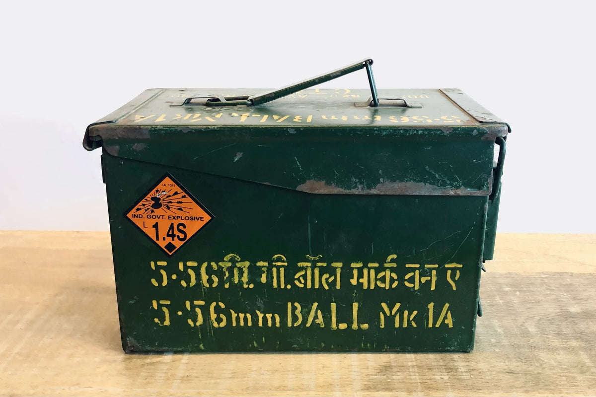 Lunch box "Army"