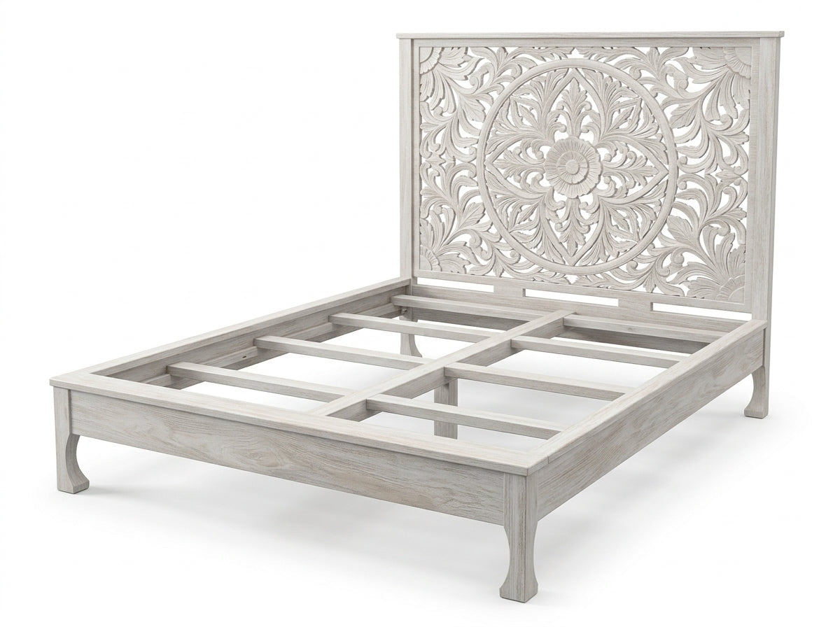 Queen Bed Bianca