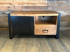 Riva TV cabinet in mango wood
