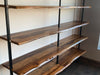 Bibliothèque en bois de rose
