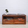Rosewood TV stand