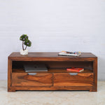 Rosewood TV stand