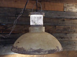 Faiza metal lamp