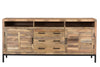 Panaji sideboard in mango wood