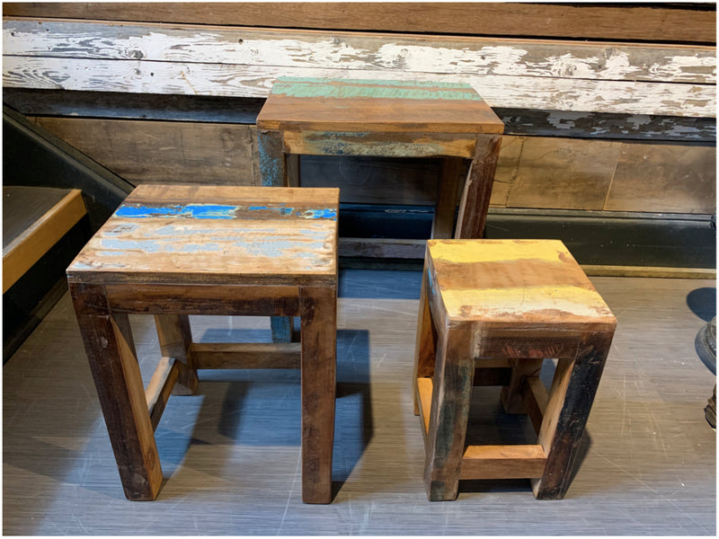 TABLES GIGOGNES - Table gigogne Brila - Au prix d'entrepôt, Espace Meuble