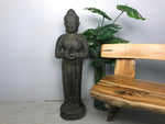 Bouddha statue en pierre