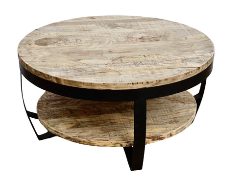 TABLE BASSE - Table de salon Induja - Au prix d'entrepôt, Espace Meuble